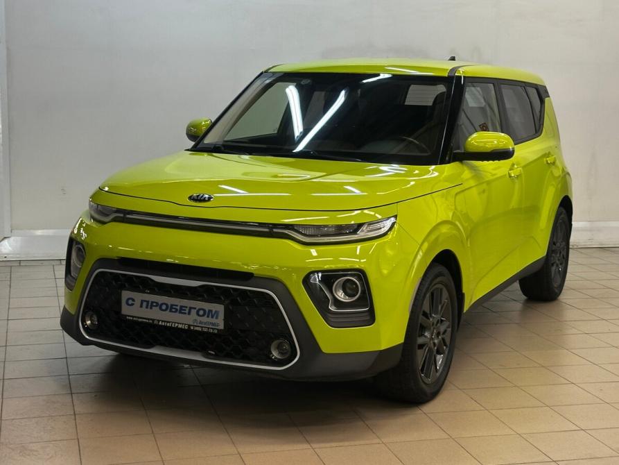 Kia Soul III Балашиха  - изображение 1