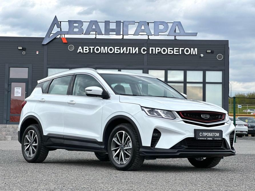 Geely Coolray I Волгоград  - изображение 7