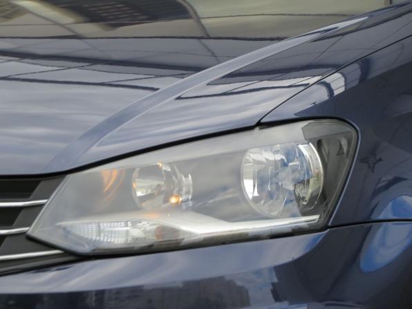 Volkswagen Polo V Рестайлинг с пробегом 2017 года, цена 1 253 000 рублей, 92130 км, седан, Автокод Объявления
