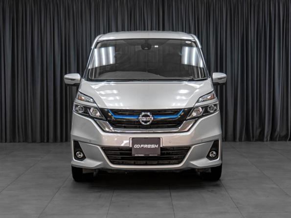 Nissan Serena V (C27) с пробегом 2018 года, цена 2 399 000 рублей, 121282 км, минивэн, Автокод Объявления