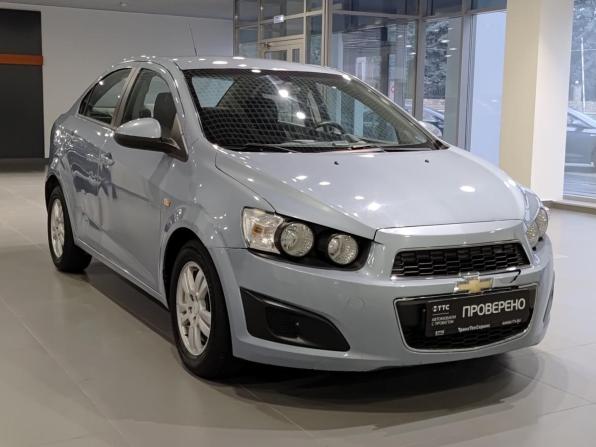 Chevrolet Aveo II с пробегом 2012 года, цена 650 000 рублей, 76582 км, седан, Автокод Объявления