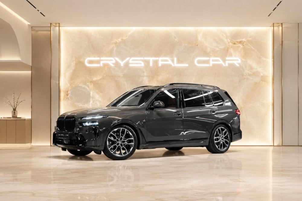 BMW X7 I (G07) Рестайлинг Москва  - изображение 1