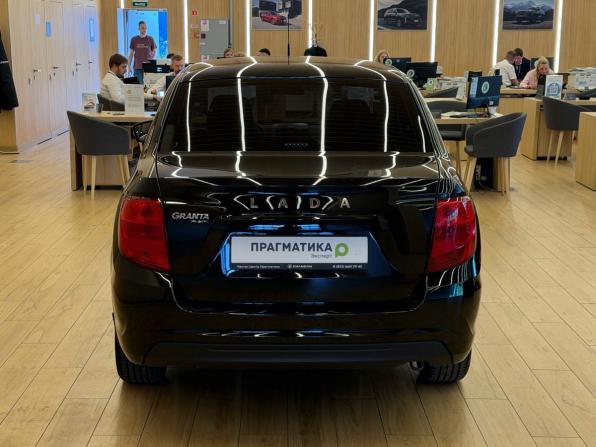 Lada (ВАЗ) Granta I Рестайлинг с пробегом 2023 года, цена 759 000 рублей, 38516 км, седан, Автокод Объявления