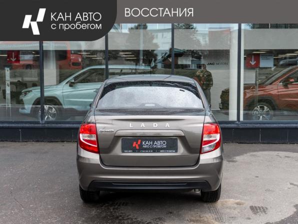 Lada (ВАЗ) Granta I Рестайлинг с пробегом 2020 года, цена 668 200 рублей, 78196 км, седан, Автокод Объявления