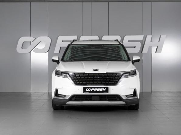 Kia Carnival IV с пробегом 2021 года, цена 3 930 000 рублей, 138615 км, минивэн, Автокод Объявления
