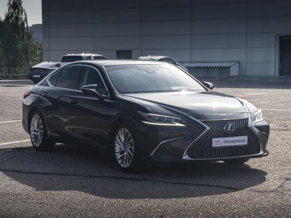 Lexus ES VII с пробегом 2018 года, цена 3 959 000 рублей, 122500 км, седан, Автокод Объявления