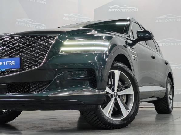 Genesis GV80 I с пробегом 2021 года, цена 6 200 000 рублей, 48065 км, внедорожник, Автокод Объявления