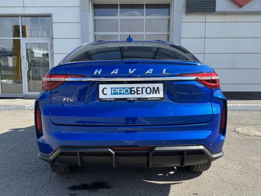Haval F7x I Рестайлинг Новокузнецк  - изображение 5