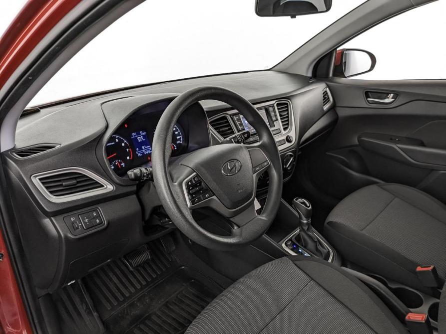 Hyundai Solaris II Рестайлинг Москва  - изображение 15