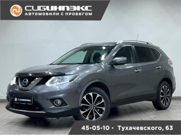 Nissan X-Trail III с пробегом 2015 года, цена 1 399 000 рублей, 353000 км, внедорожник, Автокод Объявления