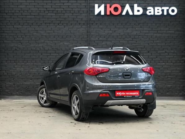 Lifan X50 с пробегом 2016 года, цена 530 000 рублей, 150440 км, хэтчбек, Автокод Объявления
