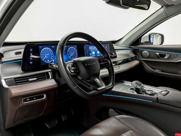 Chery Tiggo 8 Pro Max I Рестайлинг с пробегом 2023 года, цена 2 300 000 рублей, 68814 км, внедорожник, Автокод Объявления