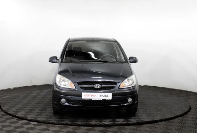 Hyundai Getz I Рестайлинг с пробегом 2008 года, цена 580 000 рублей, 102121 км, хэтчбек, Автокод Объявления