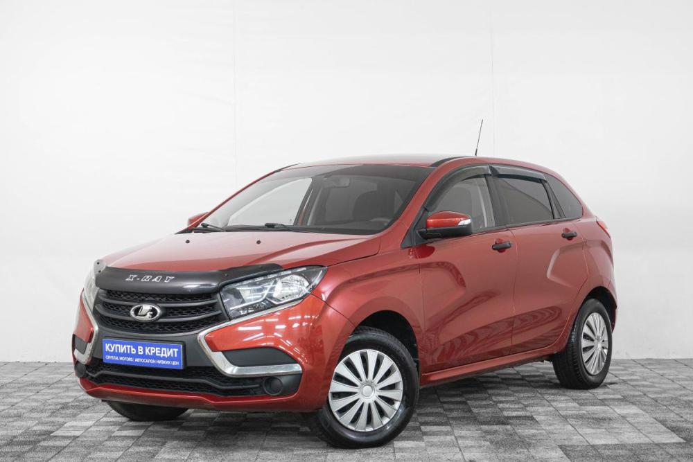 Lada (ВАЗ) XRAY I Кемерово  - изображение 4