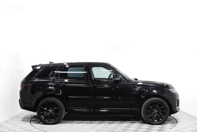 Land Rover Range Rover Sport II Рестайлинг с пробегом 2018 года, цена 5 777 000 рублей, 82372 км, внедорожник, Автокод Объявления