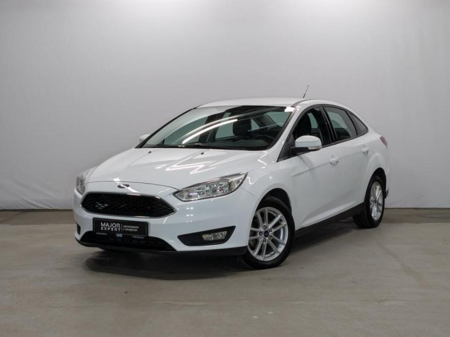 Ford Focus III Рестайлинг Санкт-Петербург  - изображение 1