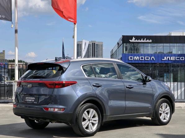 Kia Sportage IV с пробегом 2017 года, цена 2 145 000 рублей, 86282 км, внедорожник, Автокод Объявления