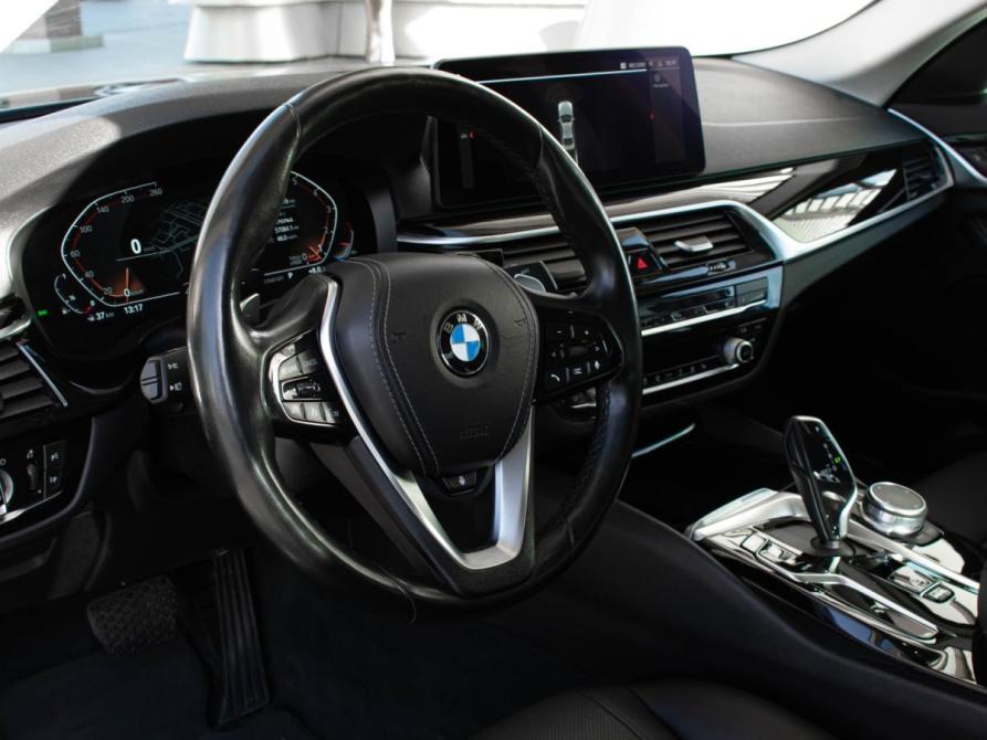 BMW 5 серии VII (G30/G31/G38) Рестайлинг Москва  - изображение 11