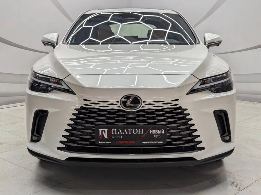 Lexus RX V Воронеж  - изображение 2