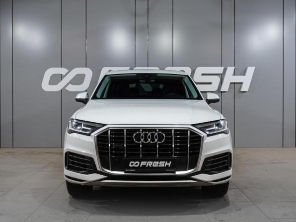 Audi Q7 II (4M) Рестайлинг с пробегом 2020 года, цена 4 240 000 рублей, 81517 км, внедорожник, Автокод Объявления
