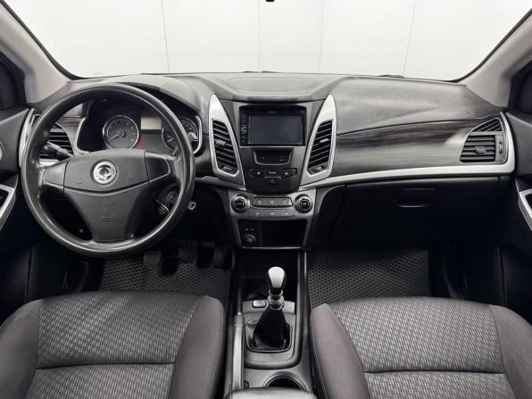 SsangYong Actyon II Рестайлинг с пробегом 2013 года, цена 990 000 рублей, 162924 км, внедорожник, Автокод Объявления