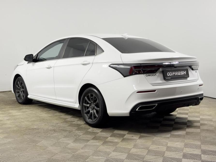 Omoda S5 Казань  - изображение 2