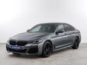BMW 5 серии VII (G30/G31/G38) Рестайлинг Москва  - изображение 33