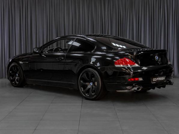 BMW 6 серии II (E63/E64) с пробегом 2007 года, цена 1 399 000 рублей, 170631 км, купе, Автокод Объявления
