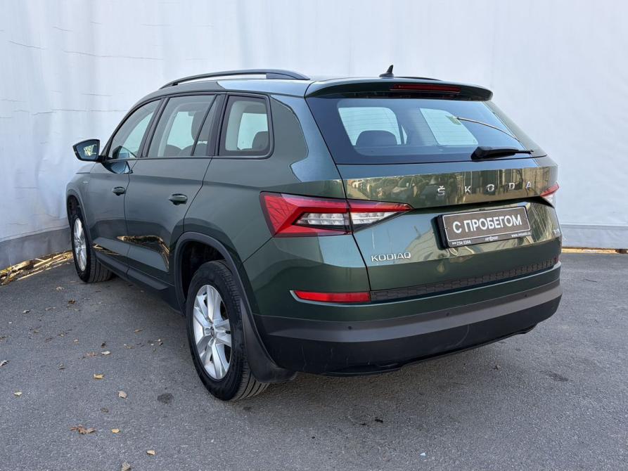 Skoda Kodiaq I Москва  - изображение 6