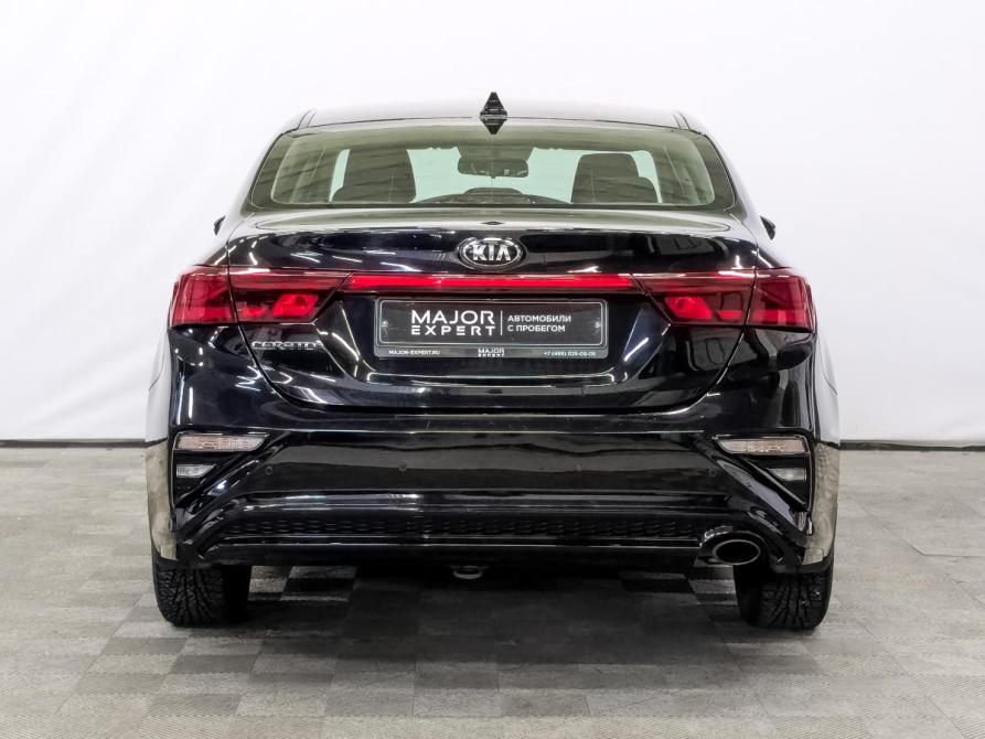 Kia Cerato IV Москва  - изображение 6