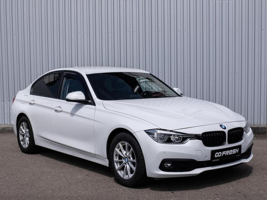 BMW 3 серии VI (F3x) Рестайлинг Сочи  - изображение 1