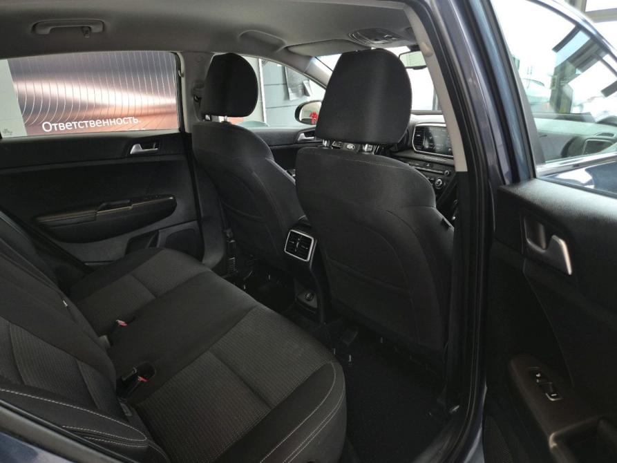 Kia Sportage IV Рестайлинг Екатеринбург  - изображение 23