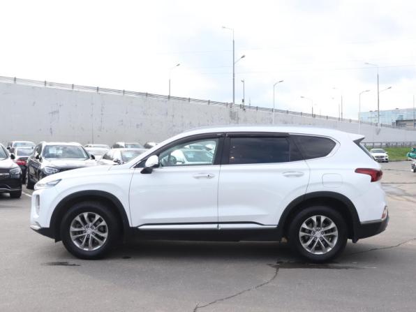 Hyundai Santa Fe IV с пробегом 2019 года, цена 2 640 000 рублей, 136905 км, внедорожник, Автокод Объявления