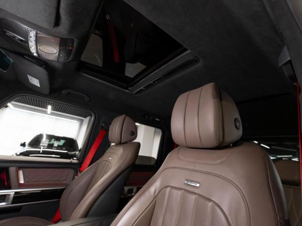 Mercedes-Benz G-Класс AMG II (W463) с пробегом 2022 года, цена 18 500 000 рублей, 49117 км, внедорожник, Автокод Объявления
