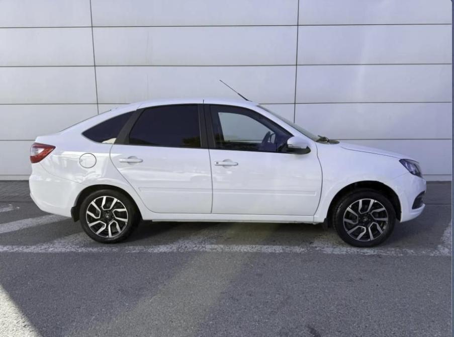 Lada (ВАЗ) Granta I Рестайлинг Ставрополь  - изображение 5