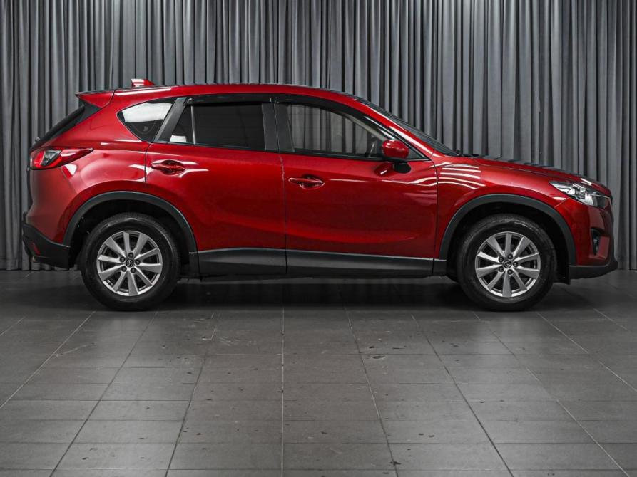 Mazda CX-5 I Ставрополь  - изображение 5