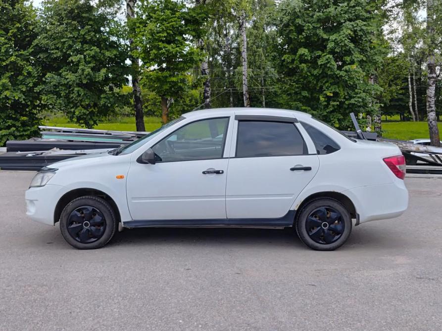 Lada (ВАЗ) Granta I Чебоксары  - изображение 10