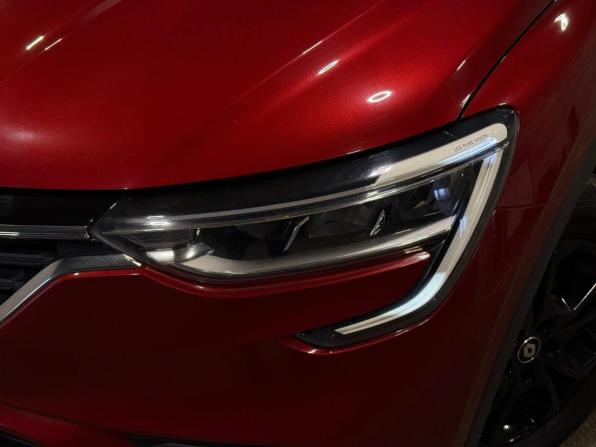 Renault Arkana I с пробегом 2021 года, цена 1 875 000 рублей, 90820 км, внедорожник, Автокод Объявления