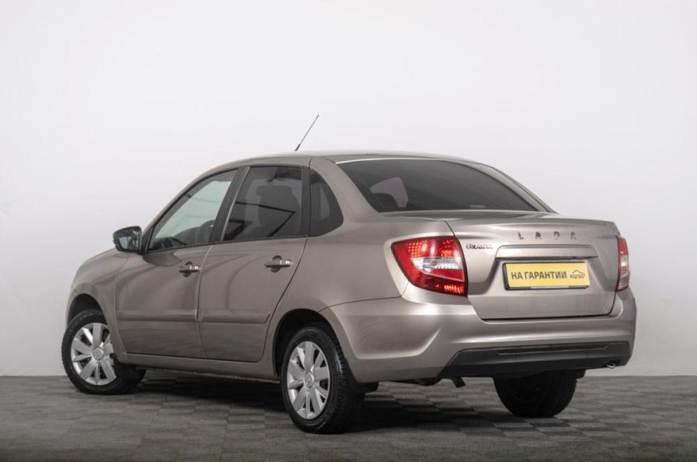 Lada (ВАЗ) Granta I Рестайлинг Томск  - изображение 6