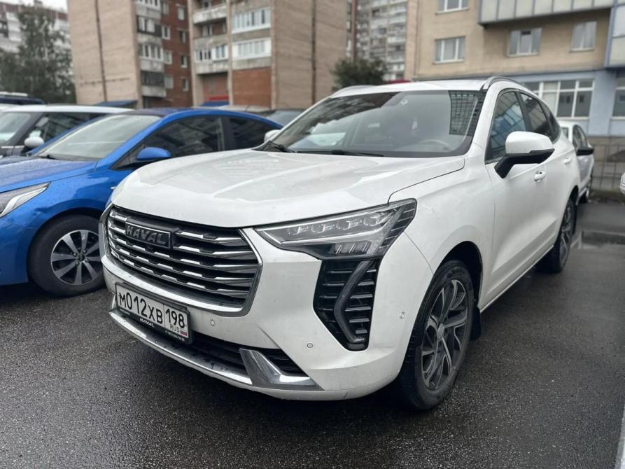 Haval Jolion I Санкт-Петербург  - изображение 1