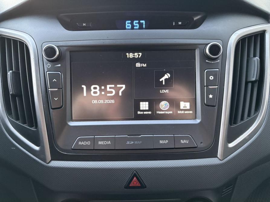 Hyundai Creta I Москва  - изображение 15