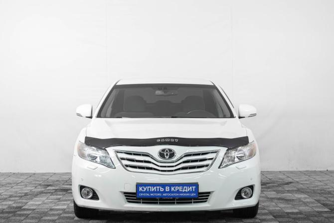 Toyota Camry VI (XV40) Рестайлинг с пробегом 2011 года, цена 999 000 рублей, 270378 км, седан, Автокод Объявления