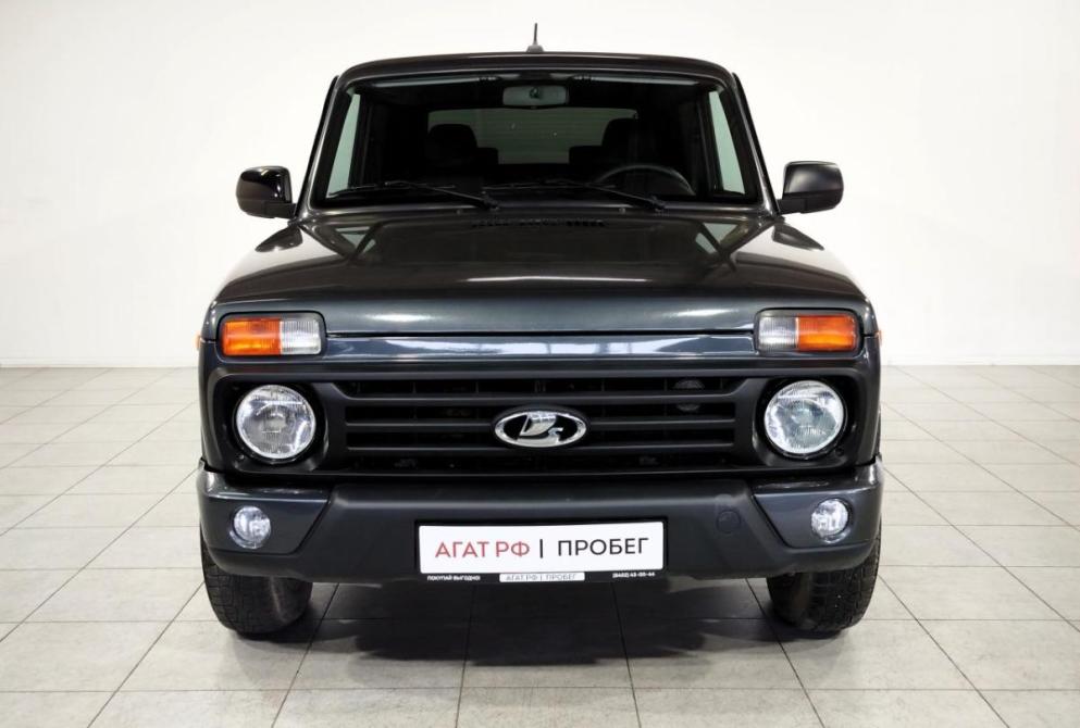 Lada (ВАЗ) 2131 (4x4) I Рестайлинг (2020) Саратов  - изображение 2