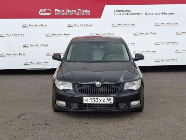 Skoda Superb II с пробегом 2008 года, цена 570 000 рублей, 280115 км, лифтбек, Автокод Объявления