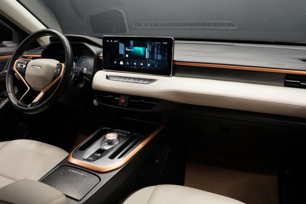 Haval Jolion I Крым  - изображение 24