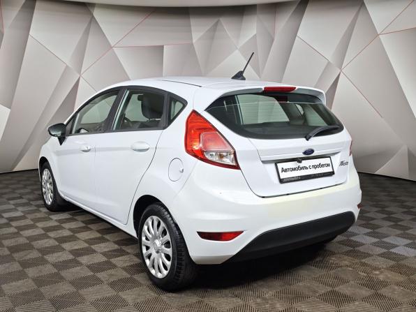 Ford Fiesta Mk6 Рестайлинг с пробегом 2019 года, цена 747 000 рублей, 85059 км, хэтчбек, Автокод Объявления