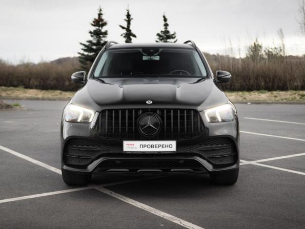 Mercedes-Benz GLE II (V167) с пробегом 2019 года, цена 4 399 585 рублей, 201188 км, внедорожник, Автокод Объявления