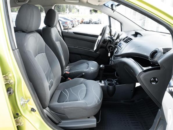 Chevrolet Spark III с пробегом 2011 года, цена 645 000 рублей, 104376 км, хэтчбек, Автокод Объявления
