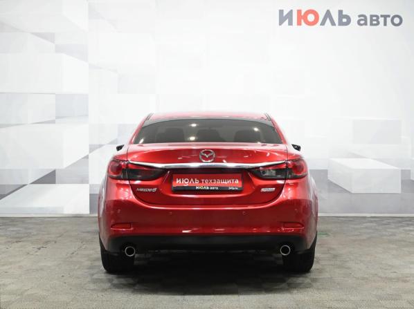 Mazda 6 III (GJ) с пробегом 2012 года, цена 1 500 000 рублей, 150955 км, седан, Автокод Объявления