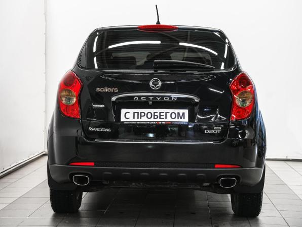 SsangYong Actyon II с пробегом 2012 года, цена 889 000 рублей, 164305 км, внедорожник, Автокод Объявления